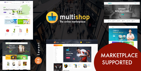 Leo Multishop PrestaShop Marketplace Theme icon