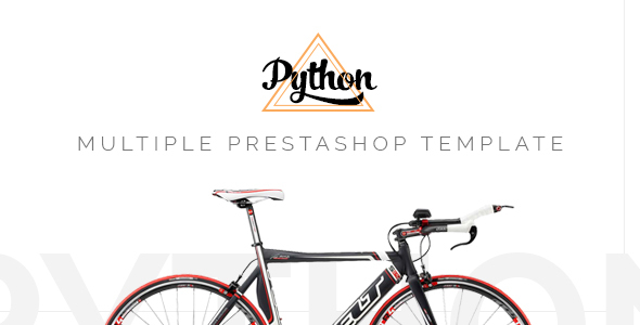 Leo Python Responsive Prestashop Theme icon