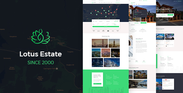 Leo Real Estate – Booking & Rental Prestashop 1.7 Theme icon