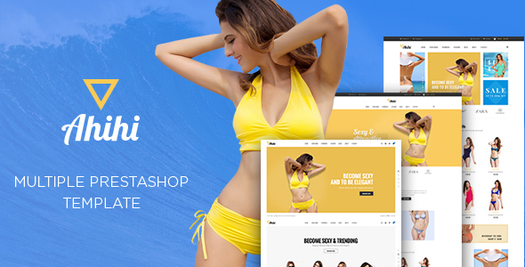 Leo Summer Store Responsive Prestashop Theme icon