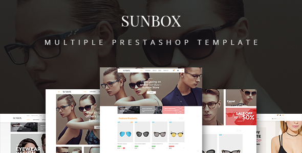 Leo Sunbox Responsive Prestashop Theme icon