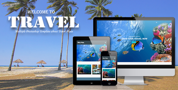 Leo Travel - Prestashop Theme for Tour Agent & Resort icon