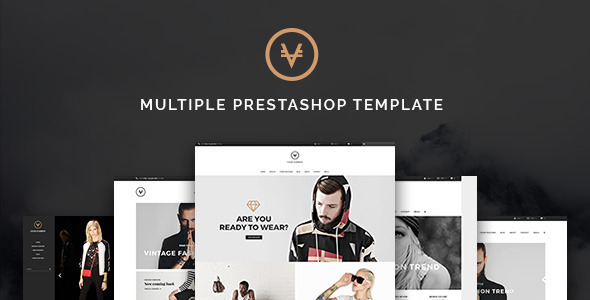 Leo Vanis Fashion Responsive Prestashop 1.7.4.x Theme icon