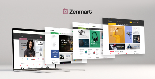 Leo Zenmart - Multipurpose Prestashop Theme icon