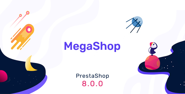 MegaShop - Prestashop Theme icon