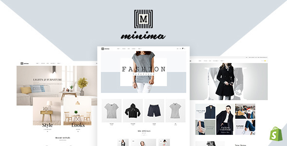 Minima | Minimal Shopify Theme icon