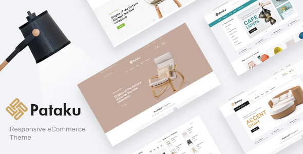 Pataku - Responsive Prestashop Theme icon