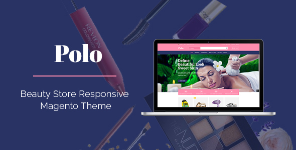 Polo - Beauty Store Responsive Magento Theme icon