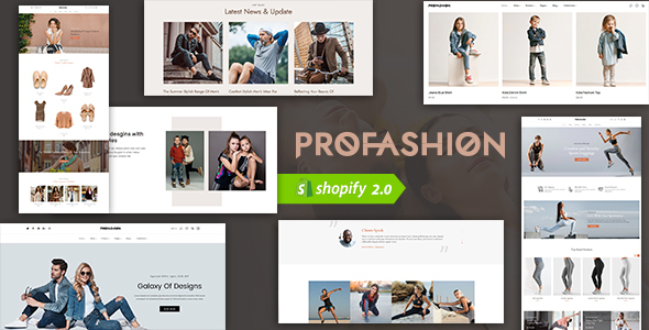 Pro - Minimal Shopify