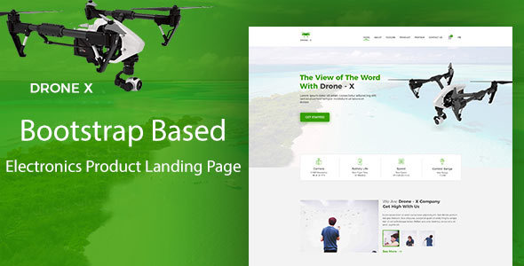 Product Landing icon