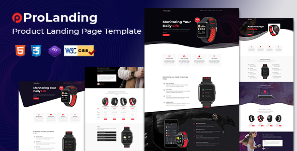 Prolanding - Product Landing Page icon