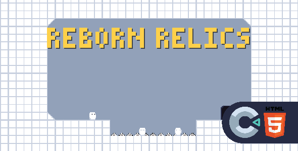 Reborn Relics - HTML5 - Construct 3 icon