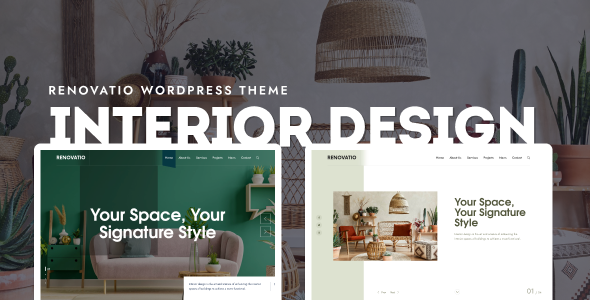 Renovatio | Interior Design icon