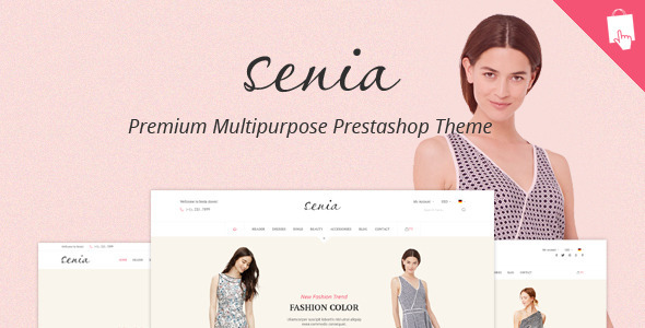 SNS Senia - Responsive Prestashop Theme icon