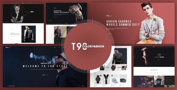 T90 - Fashion Responsive Shopify Theme icon