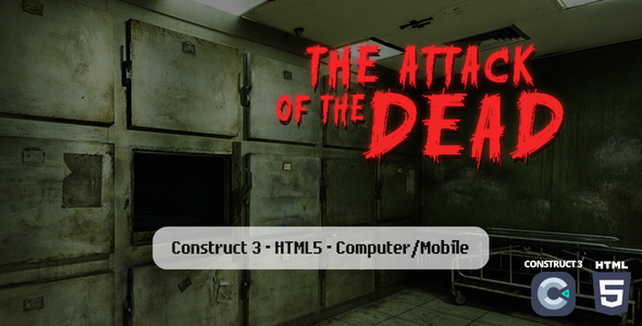 The Attack of the Dead icon