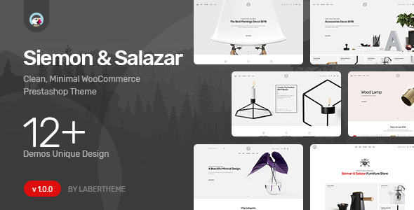 Themes Siemon & Salazar Responsive Prestashop 1.7 icon