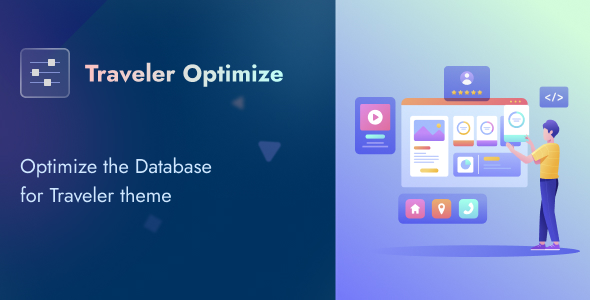 Traveler Optimize (Add-on) icon