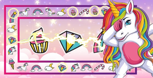 Unicorns Gold Roulette icon