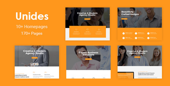 Unides - Responsive MultiPurpose Drupal Theme icon