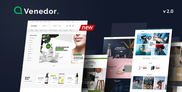 Venedor - Premium Shopify Theme icon