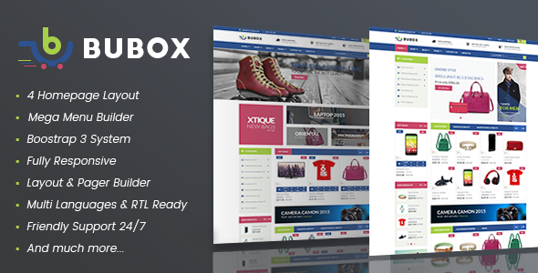 Vina Bubox - VirtueMart Joomla Template for Online Stores icon