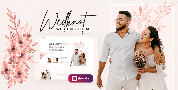 WedKnot - Wedding Theme icon