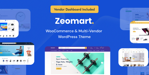 Zeomart - Woocommerce Marketplace icon