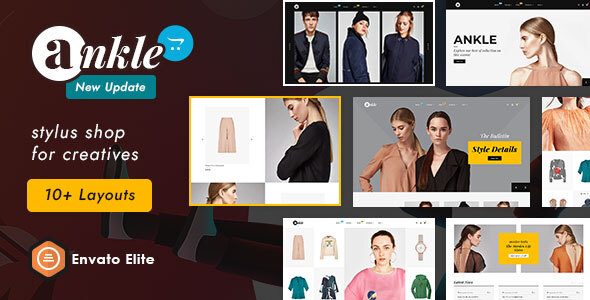 ankle - Boutique OpenCart Multi-purpose Responsive Theme icon