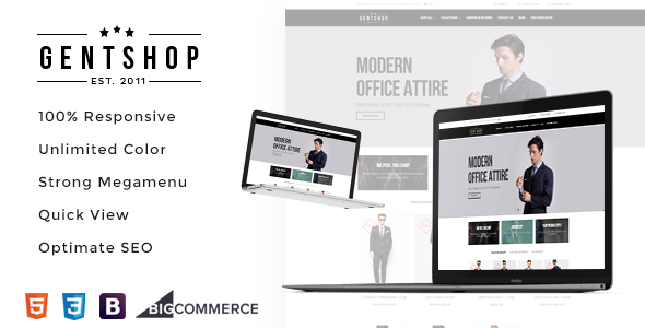 AP Gentshop Responsive Bigcommerce Theme Template icon
