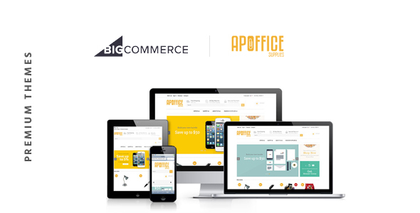 AP Office Responsive Bigcommerce Theme Template icon