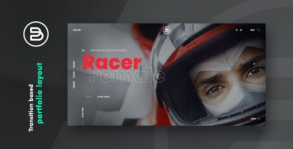 Brabus | Contemporary Portfolio Template for Agencies icon