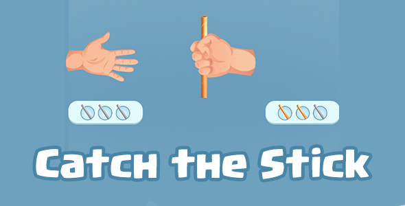 Catch The Stick - HTML5 Game Construct 3 icon