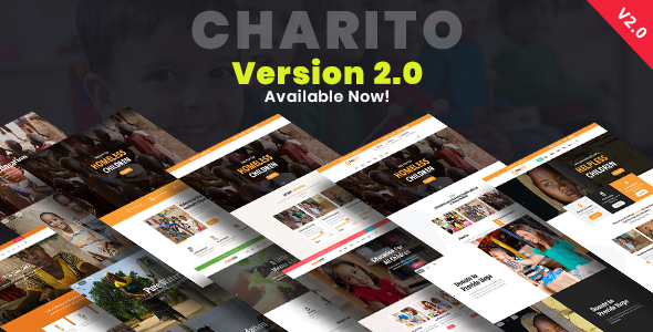 Charito - Nonprofit Charity icon