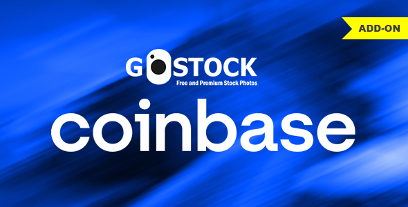 Coinbase Payment Gateway for Gostock icon
