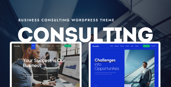 Consultz - Business Consulting icon