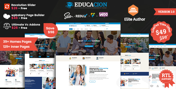 Educacion - Education Course icon