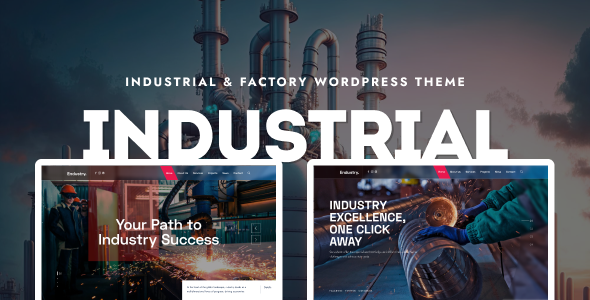 Endustry | Industrial & Factory icon
