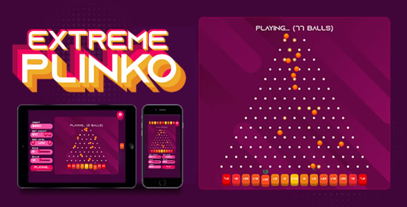 Extreme Plinko - HTML5 Game icon