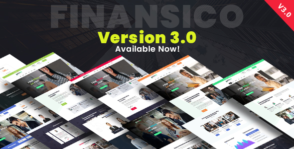 Finansico - Business Consulting icon