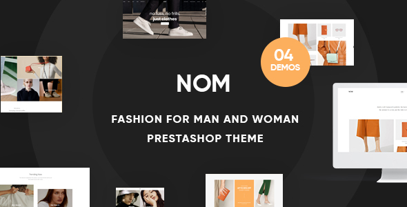 Leo Nom - Prestashop Clothing Theme for Fashion Store icon