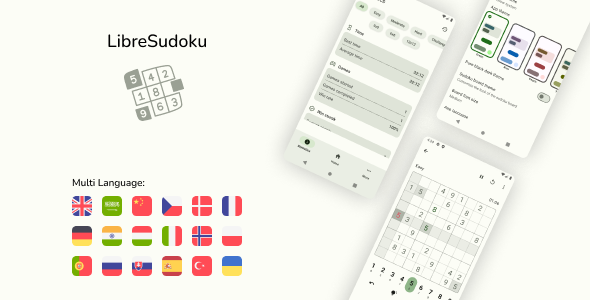 LibreSudoku icon