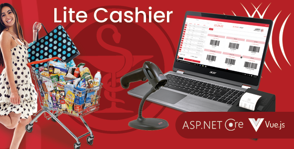 Lite Cashier System icon