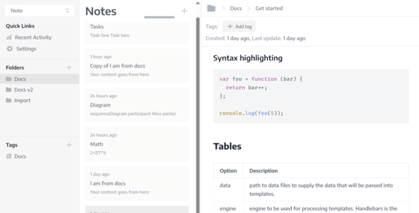 MD Notes - Note Taking Apps icon
