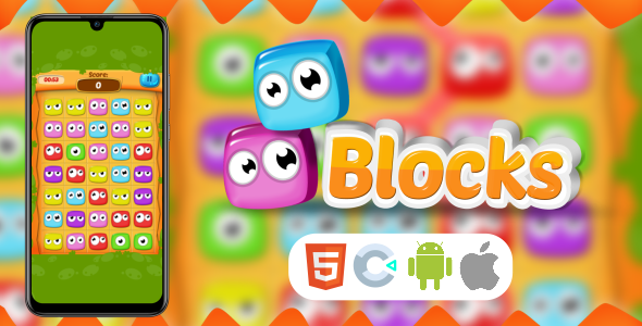 Monstertopia - HTML 5 Game - Construct 3 icon