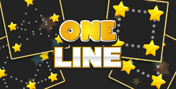 One Line - Cross Platform Puzzle Game icon
