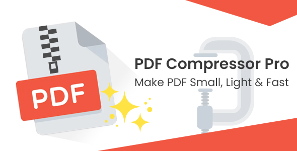 PDF Compressor Pro icon