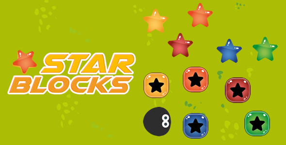 STAR BLOCKS icon