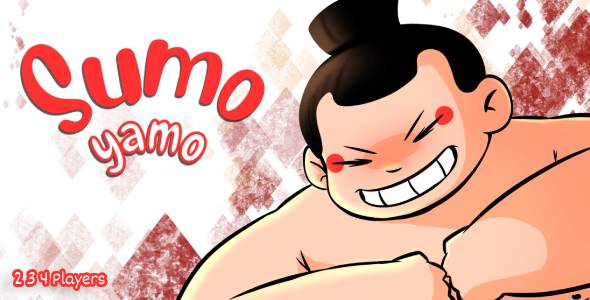Sumo Yamo - 2 3 4 Players Game icon
