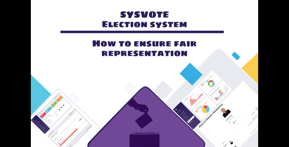 SysVote - Electronic vote system icon
